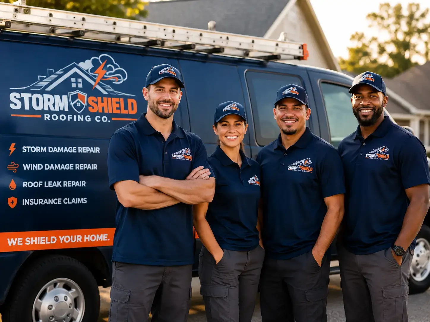 Storm Damage Roof Repair company in Montebello, CA
