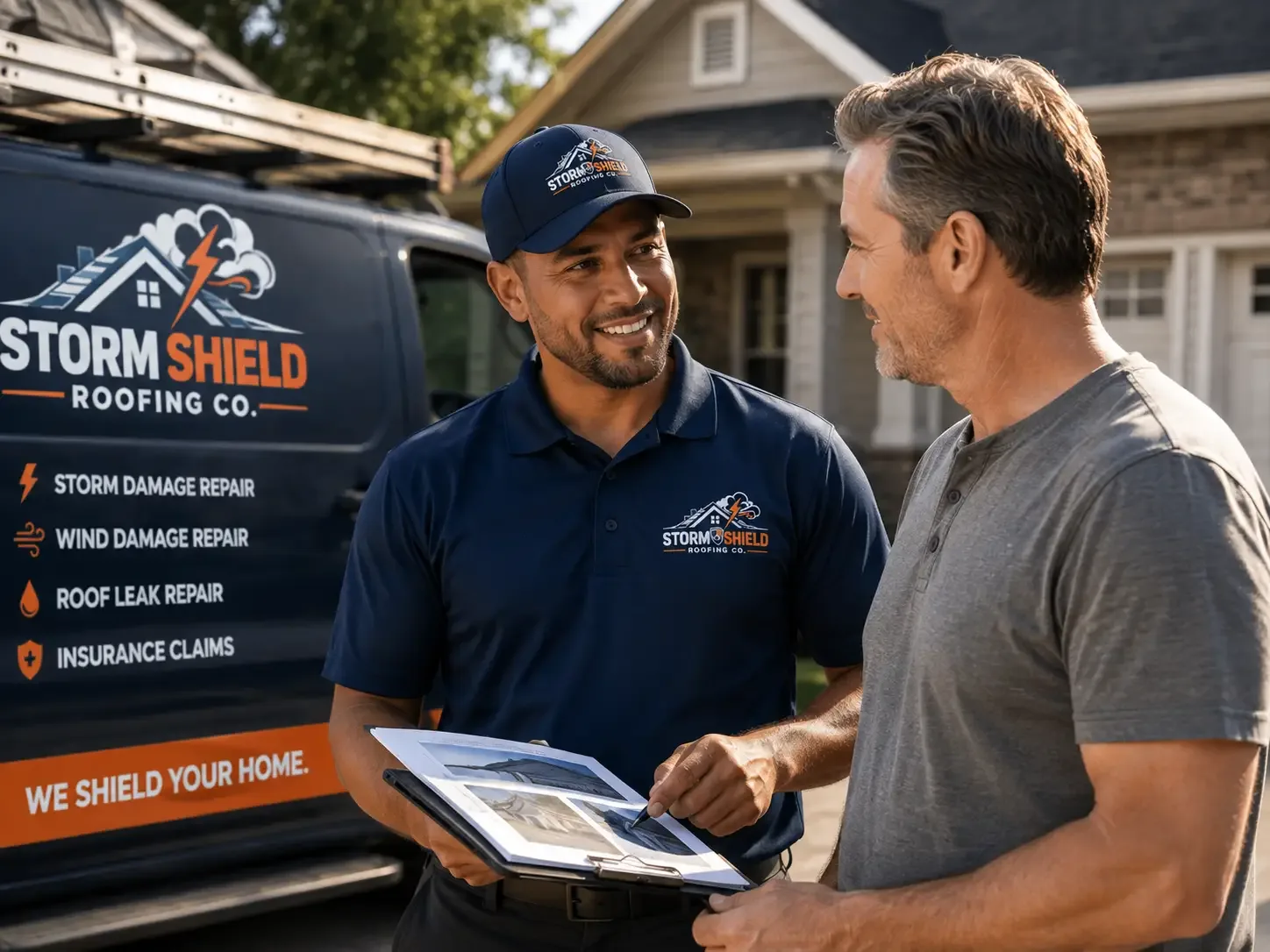 Storm Damage Roof Repair Montebello, CA FAQs
